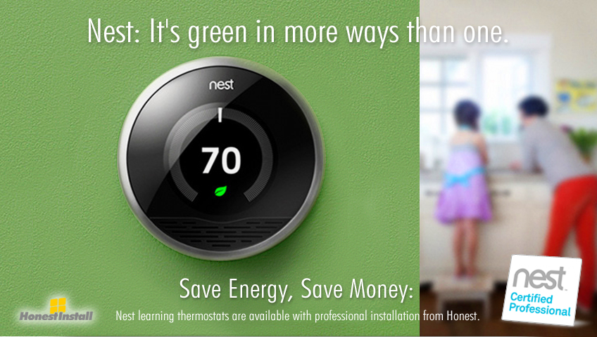 Save energy, save money.